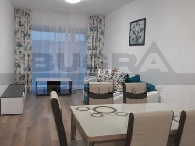 Apartament de 2 camere, modern, 50mp, parcare, zona Iulius Mall