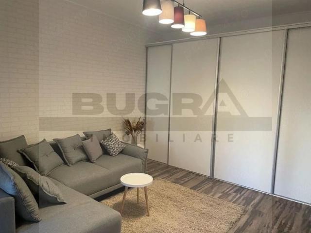 Apartament de 2 camere, modern, 55mp, zona The Office