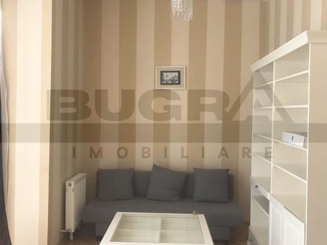 Apartament de 2 camere, modern, 73mp, 2 parcari, zona Home Garden