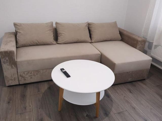 Apartament de 2 camere cu balcon în Zalău, zona KAUFLAND