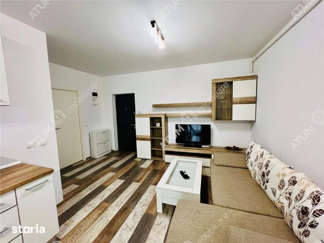 Apartament de 2 camere cu balcon si loc de parcare zona Garii Sibiu