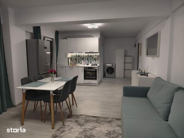Apartament de 2 camere cu grădină și facilități complete