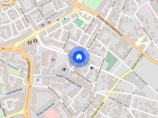 Apartament de 2 camere de închiriat