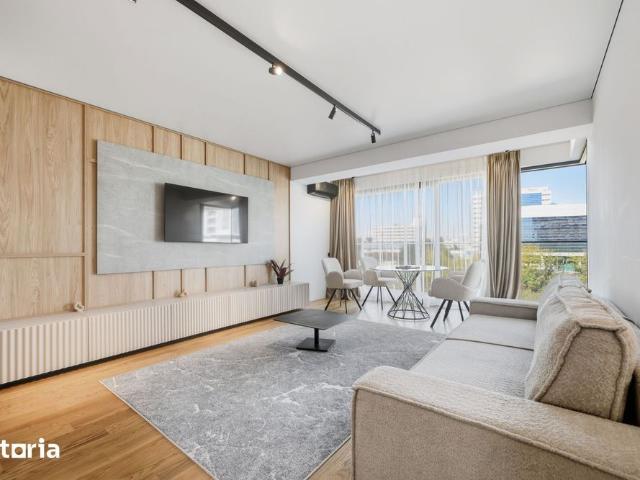 Apartament de 2 camere de inchiriat | Yacht KID