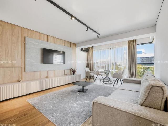 Apartament de 2 camere de inchiriat | Yacht KID