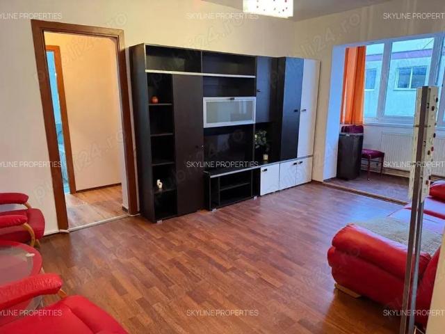 Apartament de 2 camere, decomandat, 47mp, zona Autogarii