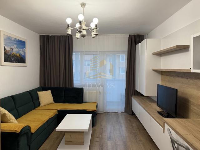 Apartament de 2 camere decomandat | Manastur