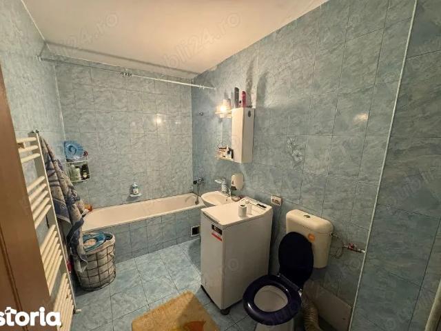 Apartament de 2 camere decomandate, 56 mp, etaj 1, Terra