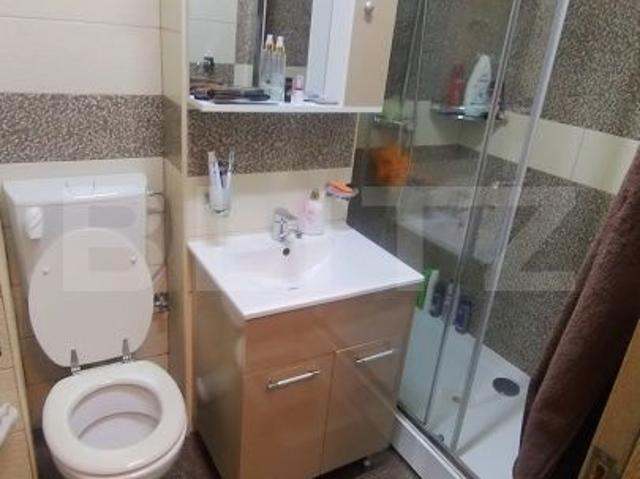 Apartament de 2 camere, etaj 1, complet mobilat si utilat