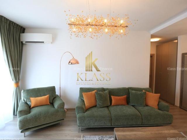 Apartament de 2 camere elegant amenajat | Aproape de Piața Victoriei și Orhideea