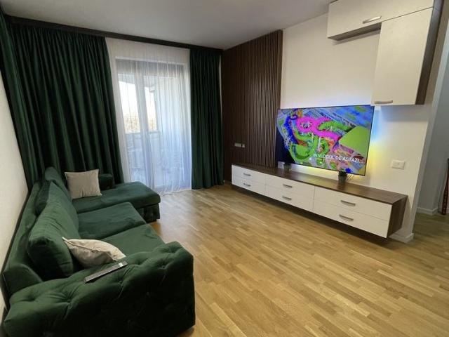 Apartament de 2 Camere in Complexul Rezidential ATLAS AVIATIEI
