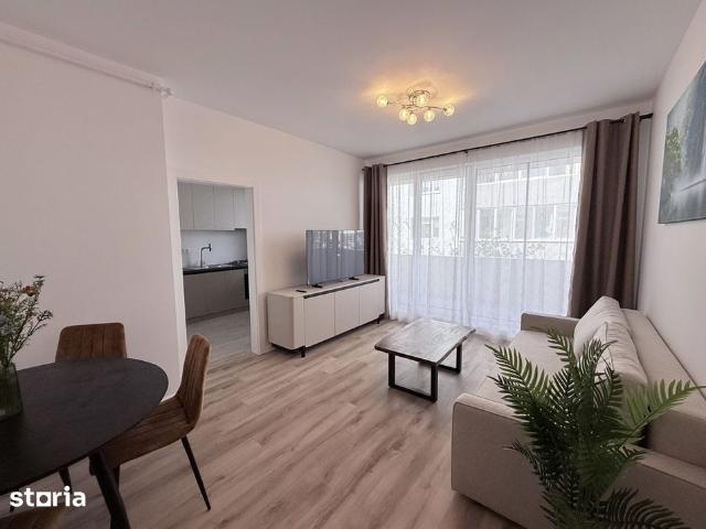 Apartament de 2 camere, parcare subterana, PET FRIENDLY