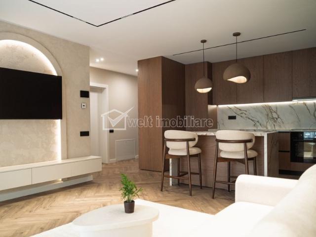 Apartament de 2 camere premium, zona Marasti