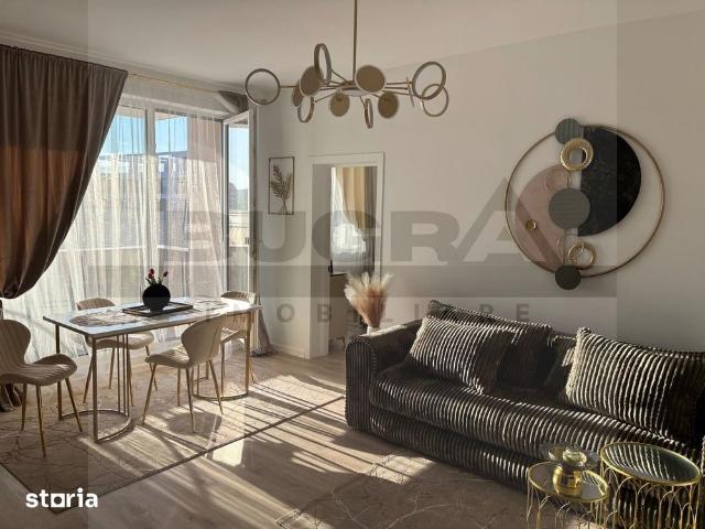 Apartament de 2 camere, prima inchiriere, 60mp, zona Eroilor