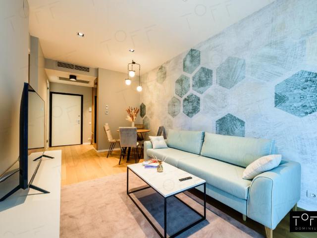 Apartament de 2 camere tip Studio T3 3.5 I ONE MIRCEA ELIADE