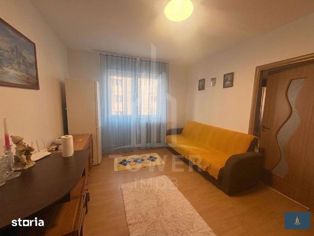 Apartament de 2 camere | 38 mp| Cireșica