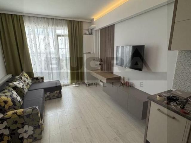 Apartament de 2 camere, 46mp, parcare subterana, zona Centrala