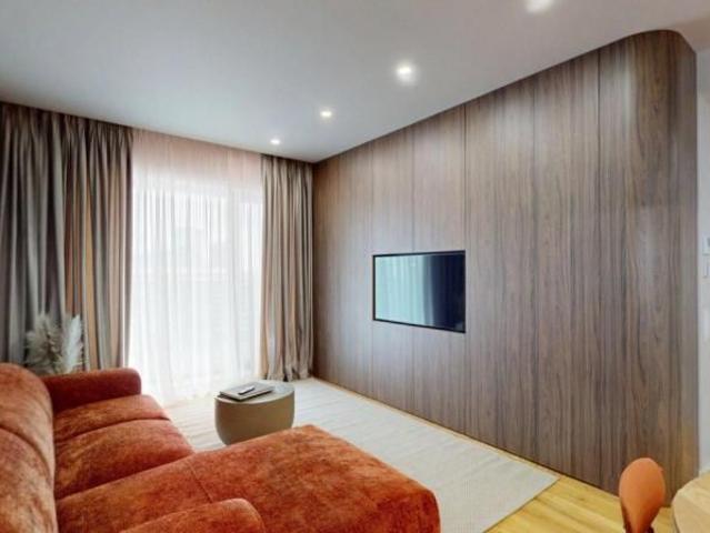 Apartament de 2 camere, 47 mp, centrala, parcare, balcon, Nusco City