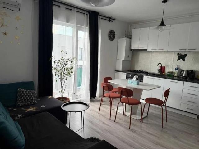 Apartament de 2 camere, 40 mp, parcare, pet friendly, Complex Forest Tunari