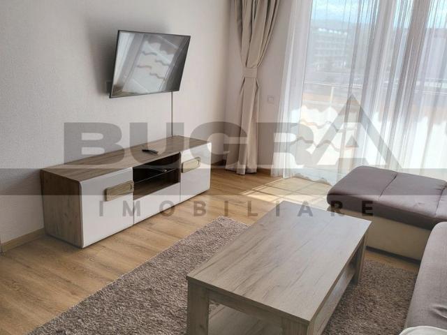 Apartament de 2 camere, 42mp, parcare, Viva City