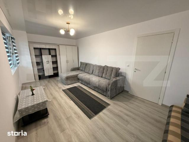 Apartament de 2 camere, 55 mp, loc de parcare subteran, Copou Garden