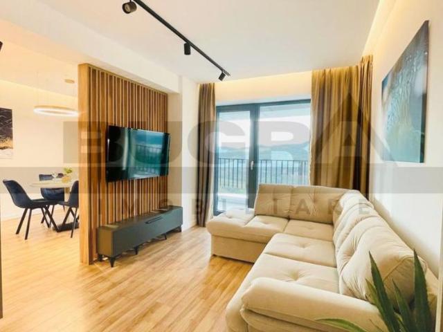 Apartament de 2 camere, 55mp, parcare, West City Tower
