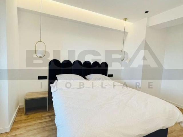 Apartament de 2 camere, 55mp, parcare, West City Tower