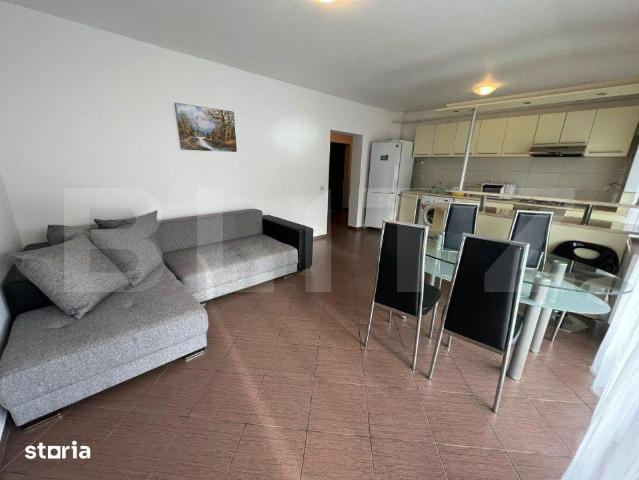 Apartament de 2 camere, 56 mp, aer conditionat, zona Eroilor!