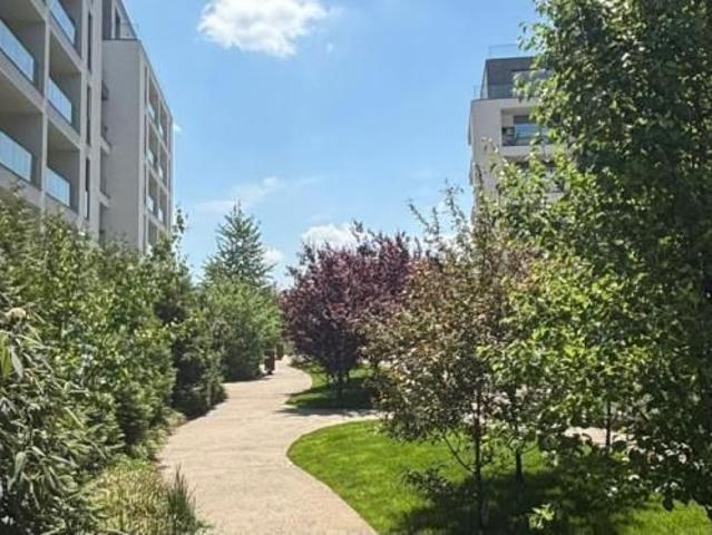 Apartament de 2 camere, 57 mp, parcare, centrala, balcon, The Ivy Baneasa