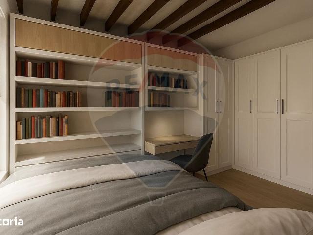 Apartament de 2 camere, 57.2 utili | Urban Plaza