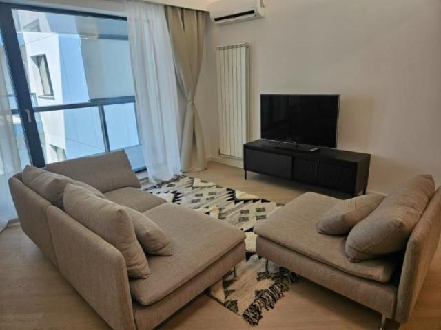 Apartament de 2 camere, 50 mp, centrala, balcon, Cortina North Pipera