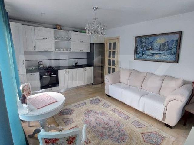 Apartament de 2 camere, 50 mp, zona Moara de Vant