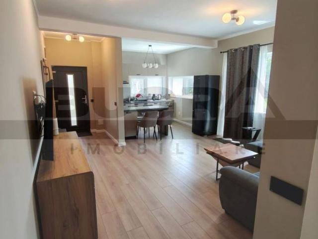 Apartament de 2 camere, 51mp, parcare, gradina, zona Pod Ira
