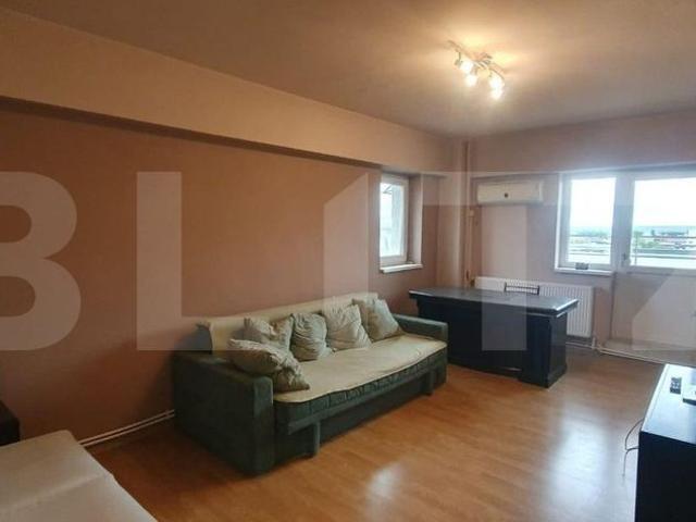 Apartament de 2 camere, 65 mp, AC, centrala termica, zona Patria