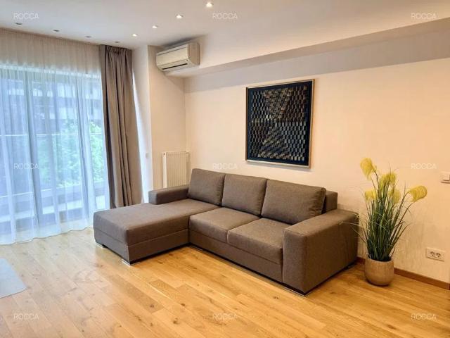 Apartament de 2 camere, 65 mp, parcare, balcon 9 mp, metrou, UpGround Pipera