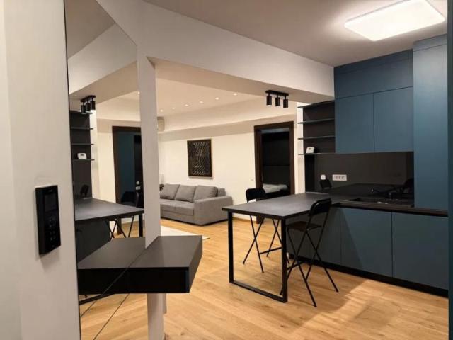 Apartament de 2 camere, 65 mp, parcare, balcon 9 mp, metrou, UpGround Pipera