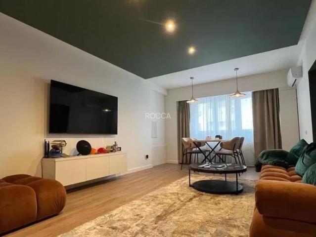 Apartament de 2 camere, 66 mp, centrala proprie, balcon închis, Aviației