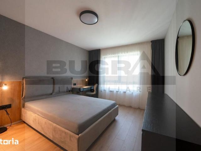 Apartament de 2 camere, 66mp, parcare subterana, Parcul Feroviarilor