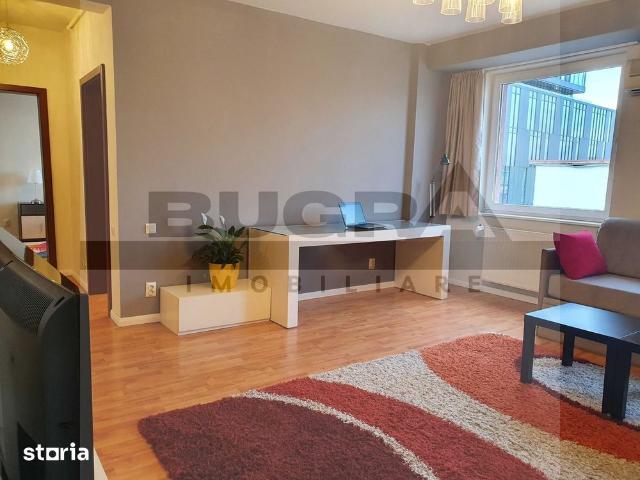 Apartament de 2 camere, 67mp, decomandat, modern, zona Centrala