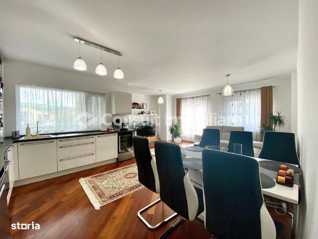 Apartament de 2 camere 69 mp, cu garaj, zona Borhanci, la cheie!
