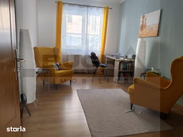 Apartament de 2 camere, 60mp, gradina, parcare, zona LIDL Buna Ziua