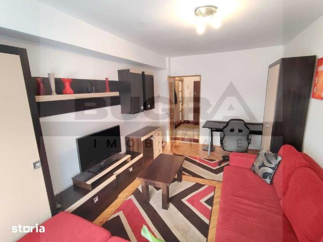 Apartament de 2 camere, 60mp, etaj intermediat, zona Interservisan
