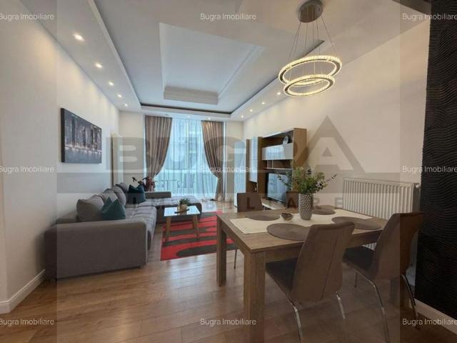 Apartament de 2 camere, 60mp, lux, zona Centrala