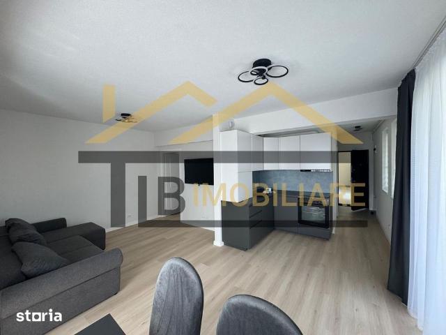 Apartament de 2 camere, 60mp, parcare, Zona Cenrala
