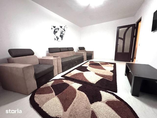 Apartament de 3 camere mobilat și utilat, aproape de centru