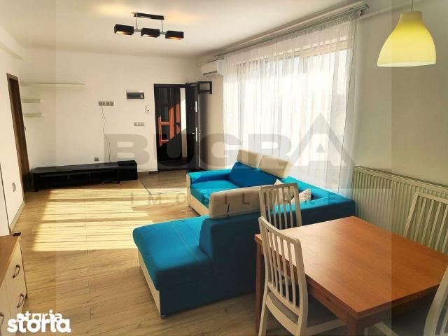 Apartament de 3 camere, modern 90mp, 2 bai, zona strazii Fabricii