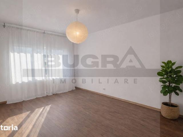 Apartament de 3 camere, modern, prima inchiriere, zona Centrala