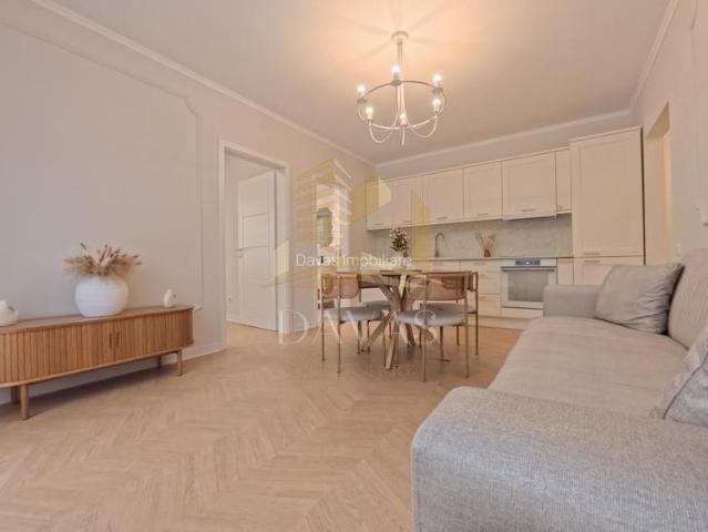 Apartament de 3 camere, compartimentare semidecomandata | Floresti
