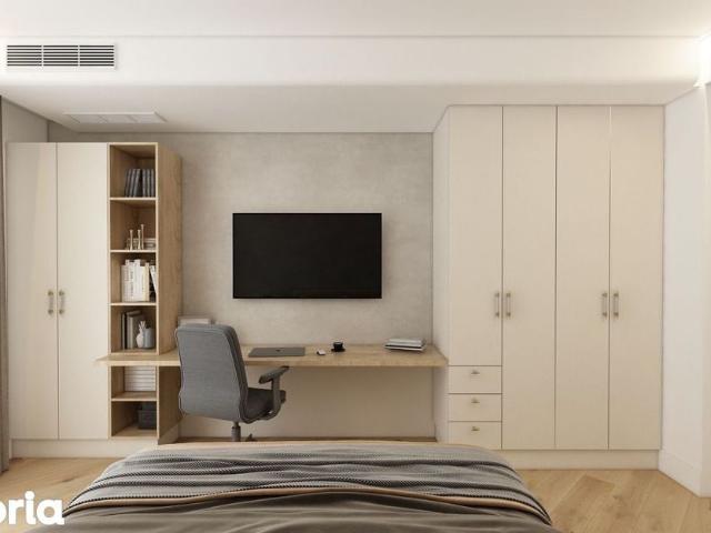 Apartament de 3 camere / Cortina 126 / Erou Iancu Nicolae / Cambridge