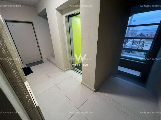 Apartament de 3 camere de închiriat, în bloc nou, zona Trei Stejari